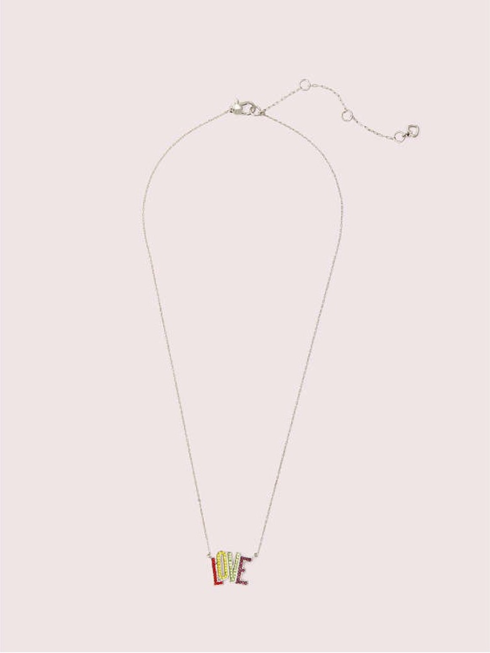 NWT Kate spade love necklace - Picture 2 of 8